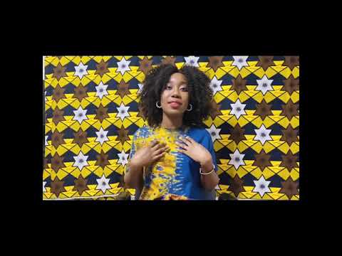 AFRICAN PRINT TEESHIRTS