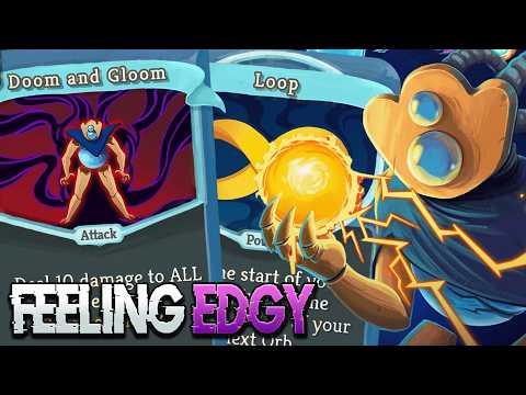 EMBRACING MY DARK SIDE! Defect A10 Gameplay | Ascension 0 to 20 | Slay the Spire