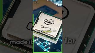 Microprocessor Evolution: From 1970s Chips to the Future of Electronics and Powerful Devices #micro