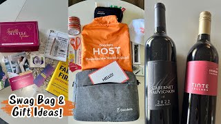 Unique Gifts for Swag Bags and Events