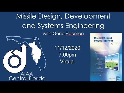 Missile Design, Development, and Systems Engineering with Gene Fleeman