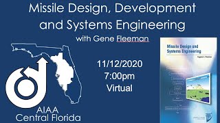 Missile Design, Development, and Systems Engineering with Gene Fleeman