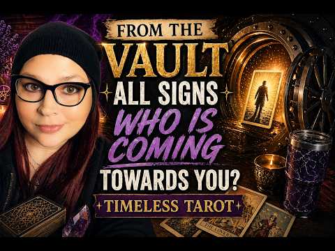 ALL SIGNS - WHO IS COMING TOWARDS YOU | FROM THE VAULT | LIMITED TIME VIEWING