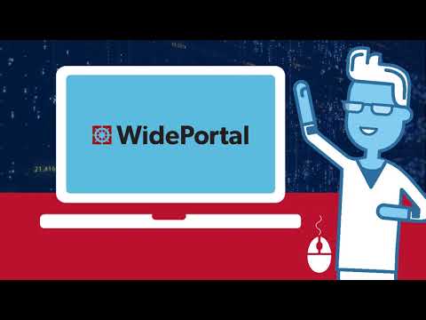 WidePortal - ICAS Corp