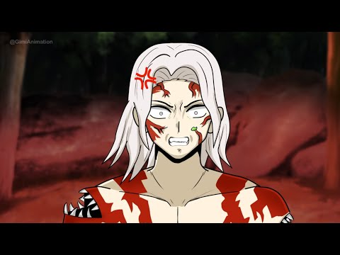 Muzan Vs All Demon Slayers (Parody) - Kimetsu no Yaiba animation [鬼滅の刃]