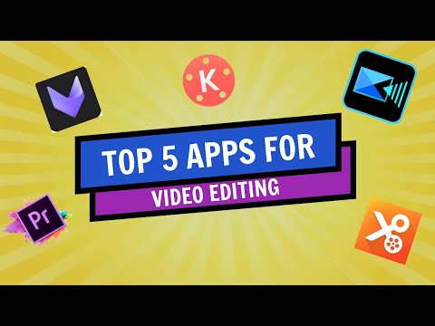 Top 5 Best Video Editing Android Apps 🔥🔥 || How to Edit Video for Social Media  || #shorts