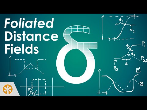 Demetri Spanos – Foliated Distance Fields – BSC 2025