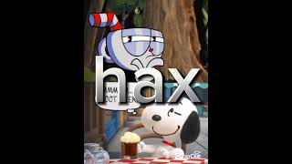 Cuphead vs Snoopy