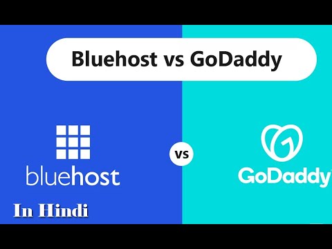 godaddy vs bluehost 2022 Who is best