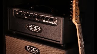 633 Engineering - Drive King - Cliff Brown