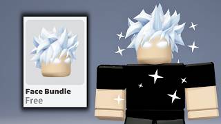HURRY! 30 BEST FREE ROBLOX ITEMS BEFORE 2025 ENDS 🤯💜 FREE UGC ITEMS ROBLOX COMPILATION [2025] 🔥