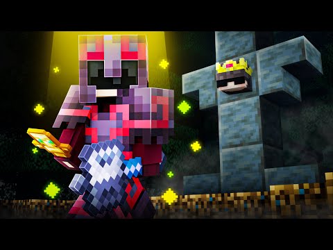 How I destroyed This Minecraft SMP Using The Only ILLEGAL Mace of This Minecraft SMP | Nature SMP
