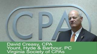Quick Tax Tips - David Creasy, CPA