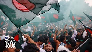 Bangladesh faces political unrest and uncertainty a year after leader's resignation