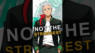 5 Strongest characters in Wind Breaker #windbreaker #windbreakerseason2