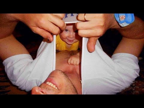 No one in this world can love a girl more than her father😘Cute Daddies And Babies Moments