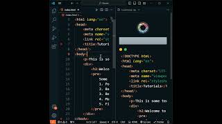 CodeSnap in VS Code🎇 #vscode #visualstudio #webdevelopment