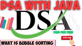 Bubble Sort DSA with java implementation Tutorials for beginners #codewithus  What is bubble sort