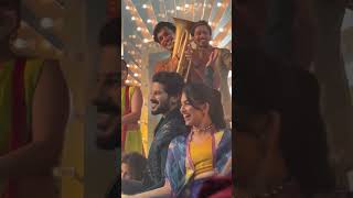 Oxygen ad #dq #mamithabaiju #dulquersalmaan #dulquer #mamitha #shootingtime #ad #malayalam #fyp