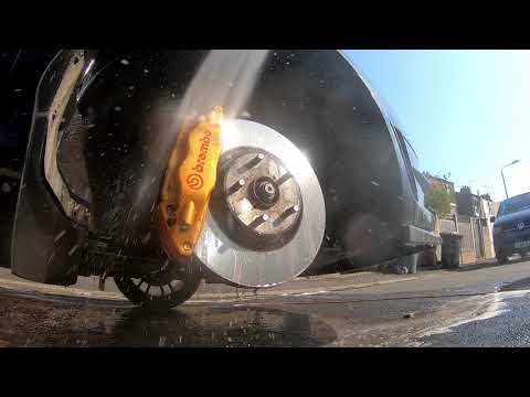 Subaru Impreza RB320  Deep Clean & Detail Part 1
