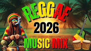 Dub Relaxing Reggae - Reggae Music Mix 2026 - Roots & Chill Vibes