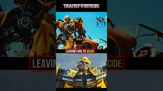 Transforming Time: A Visual Journey Through Bumblebee's Design Evolution - Film vs. G1"