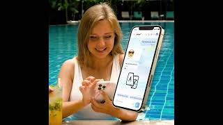 🌴🌟 Find Love in Paradise with Lovisland! | Private & Secure Dating 🌟🌴 #love