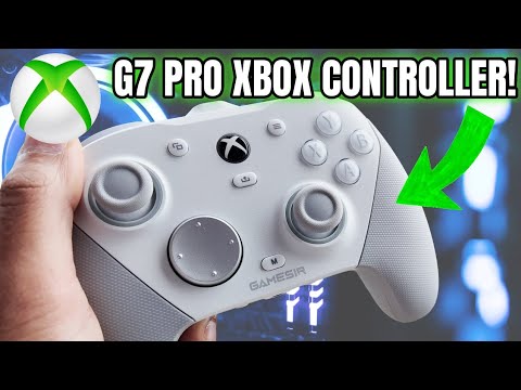 Truly a GREAT Controller BUT with 1 Problem! - GameSir G7 PRO Xbox Wired & PC Wireless Control Pad!
