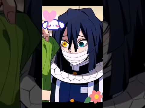 Mitsuri x Obanai #short
