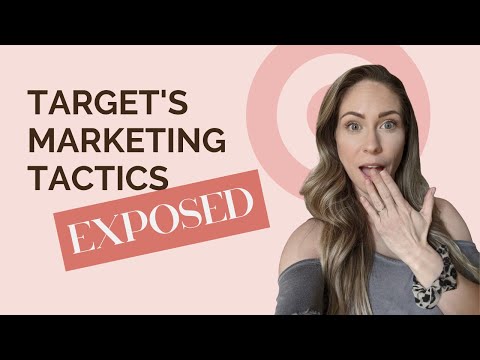 Marketing Secrets Revealed | The Target Effect