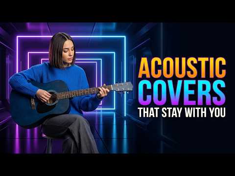 Best Acoustic Cover Songs 2026 💞🎧Chill Vibes Playlist 2026 ~ Nickelback, Ace Of Base, Eric Clapton