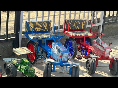 Kids Tractor Fight Crazy Toy Battle | Must Watch!Kids Tractor Fight… but see what happens at the end