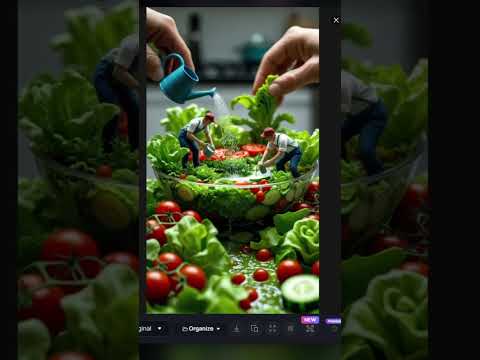 How to Create Viral Miniature Shorts Free 🔥#ai #shorts #miniaturevideos #viralvideos