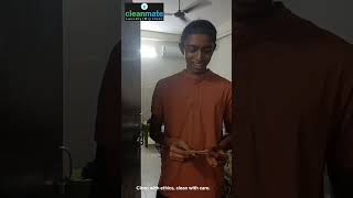 cleanmate Review: Ethical Practices & Sparkling Results! #drycleaning #laundry