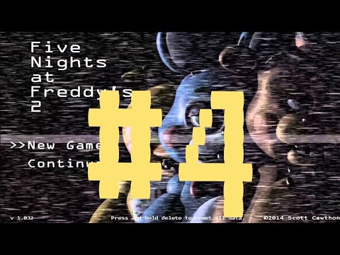 Zapomniałem to wrzucić X_x | Five Nights At Freddy's 2 #4 (Noc 5)