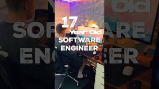 Day 2 of coding an full app @ 17! 🚀 #devlife #programming