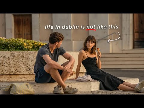how Normal People misrepresents Ireland.