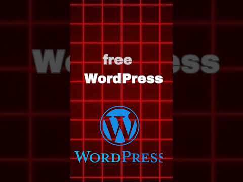 How To Make A Free WordPress Website | How To Create A Website For Free #webcreator #websitemaker