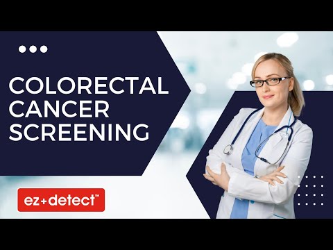 EZ Detect - Test For Life - ABC Action News - Colorectal Screening