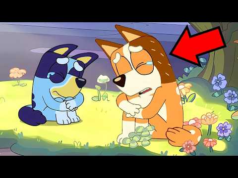 Top 10 Times Bluey Made Us Cry (Emotional Moments Ranked)