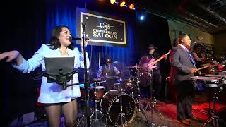 Baila Esta Cumbia cover by Culture Jam SA at Crossroads Saloon