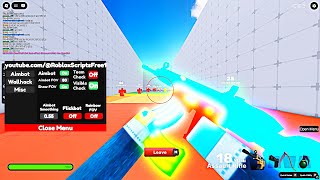 BEST Roblox Rivals Script Aimbot Roblox Scripts Mobile & PC