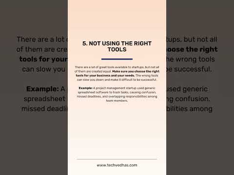 10 mistakes that kills your start-ups