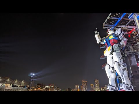 2024/3/15 Gundam Factory Yokohama - "F00/AI Awakening!"