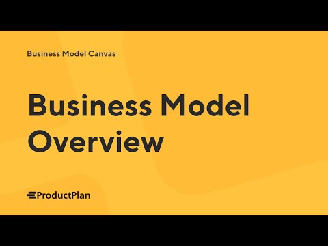 Business Model Overview