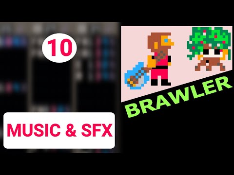 Building a Brawler in Pico-8 #10: Music and SFX