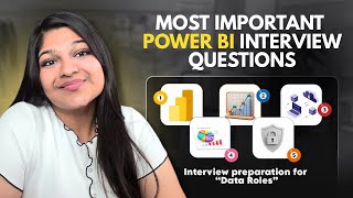 Top 5 Most Common Power BI Interview Questions | Data Analyst + Business Analyst Must Watch!