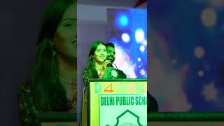 Saas Ne Stage Par Kardiya Emotional 🥹 #neetubisht #lakhneet #trending #youtubeshorts #minivlog