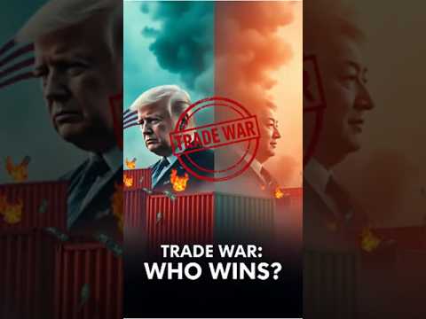 US Tariffs on China, Canada & Mexico: Who Wins & Who Loses? #trump #trade #china
