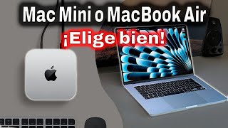 MacBook Air M4 vs. Mac Mini M4 – Which One Should You Buy in 2025?